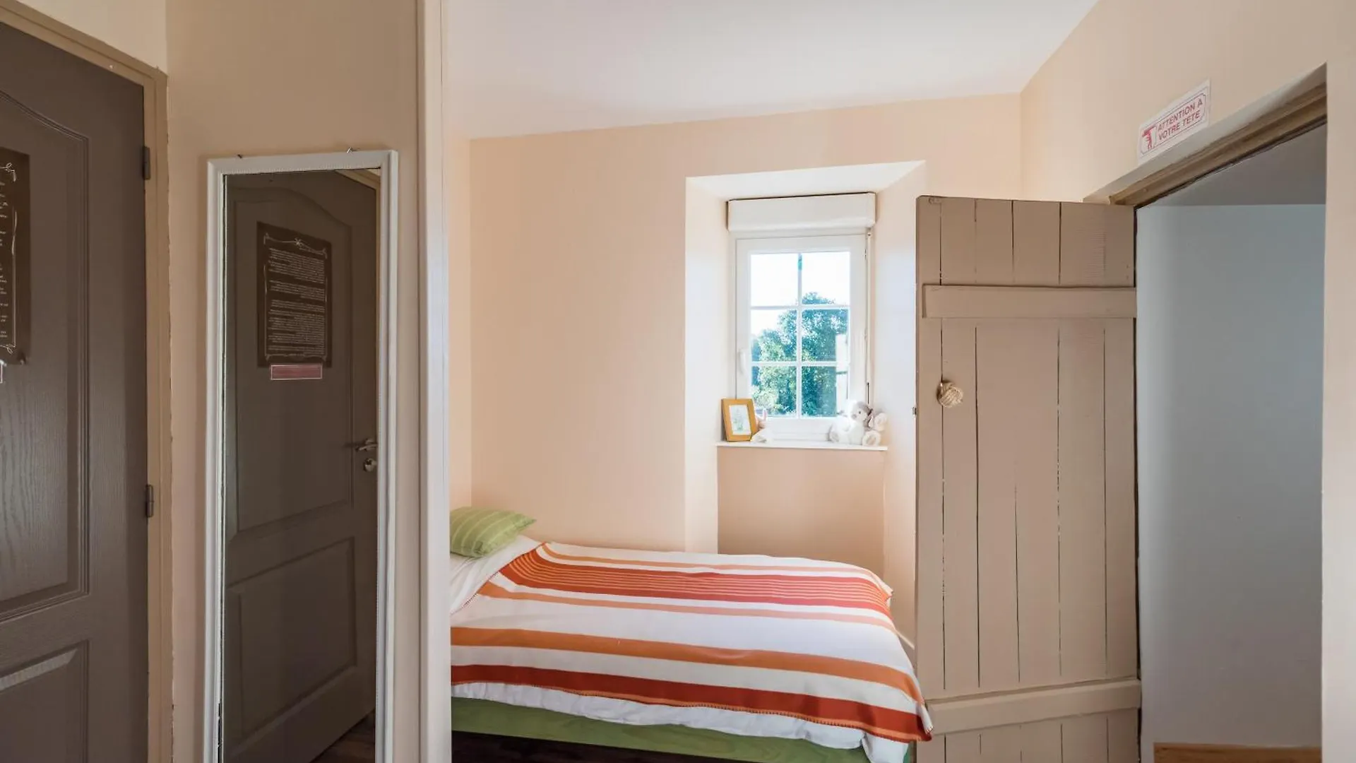 Bed and breakfast La Belle Hermine Tonquédec