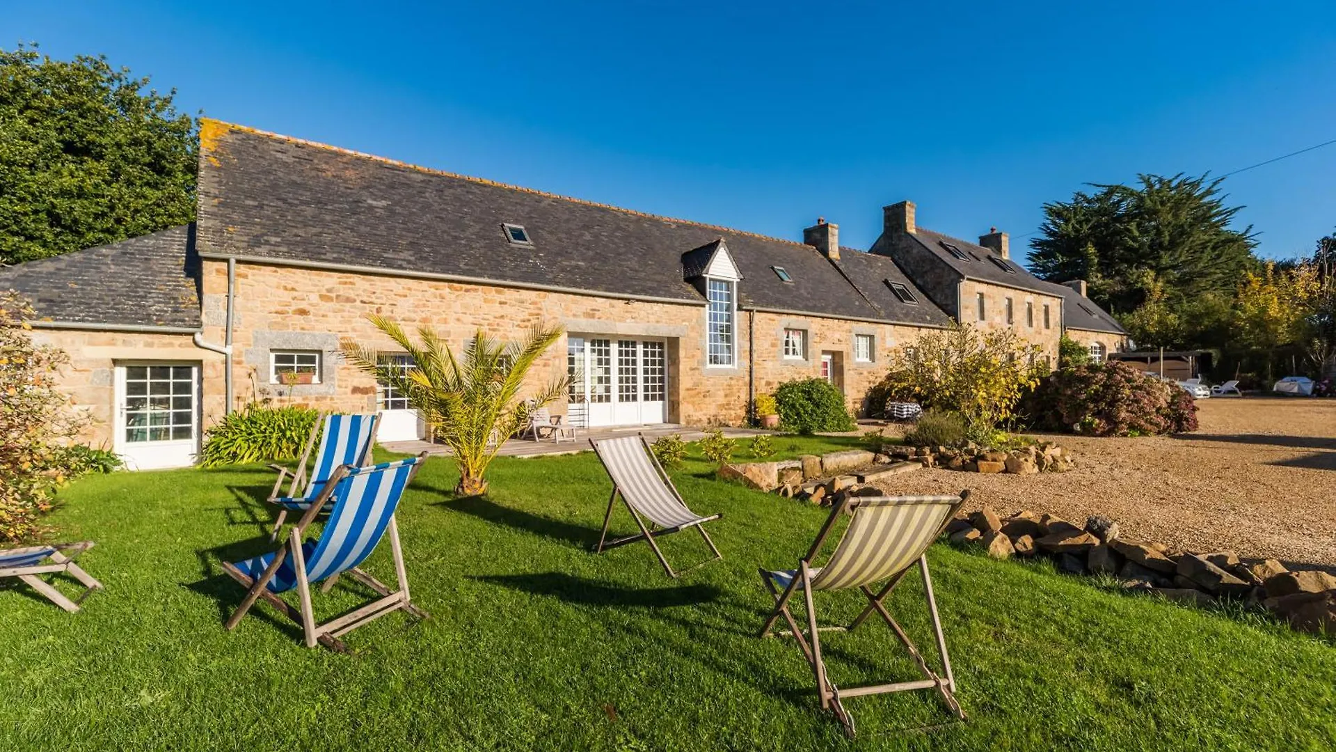 Bed and breakfast La Belle Hermine Tonquédec